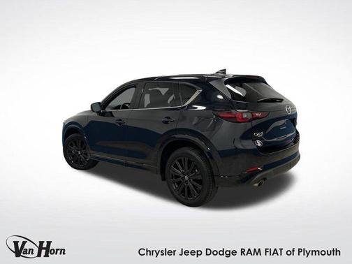 2023 Mazda CX-5 2.5 Turbo
