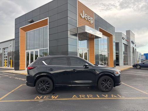 2023 Mazda CX-5 2.5 Turbo
