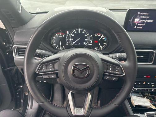 2023 Mazda CX-5 2.5 Turbo