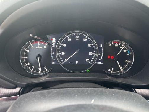 2023 Mazda CX-5 2.5 Turbo