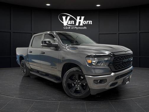 2023 RAM 1500 Big Horn/Lone Star