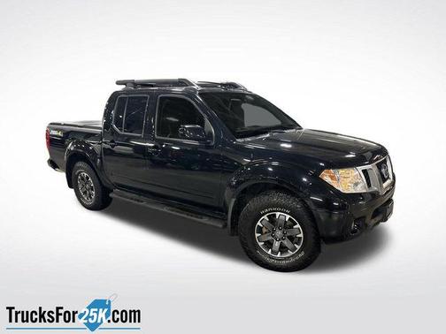 2014 Nissan Frontier PRO-4X
