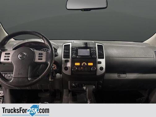 2014 Nissan Frontier PRO-4X
