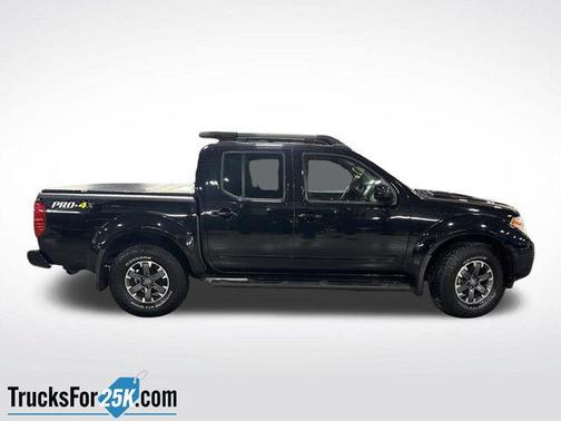 2014 Nissan Frontier PRO-4X