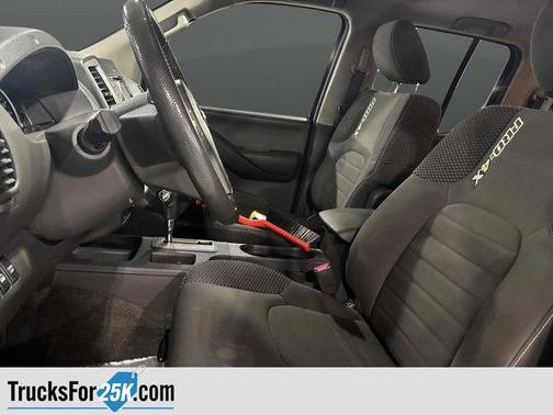 2014 Nissan Frontier PRO-4X