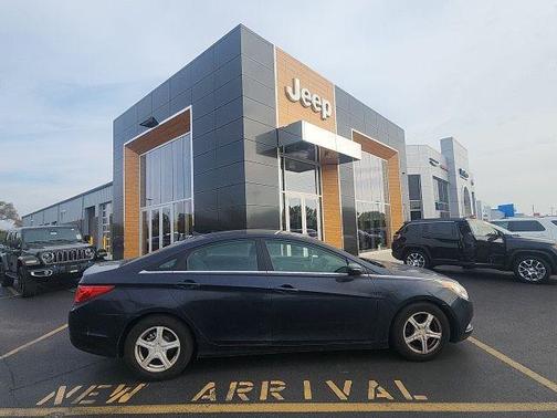 2011 Hyundai SONATA GLS