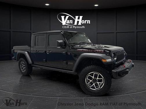 2024 Jeep Gladiator Rubicon
