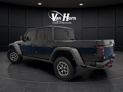 2024 Jeep Gladiator Rubicon