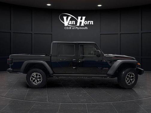 2024 Jeep Gladiator Rubicon