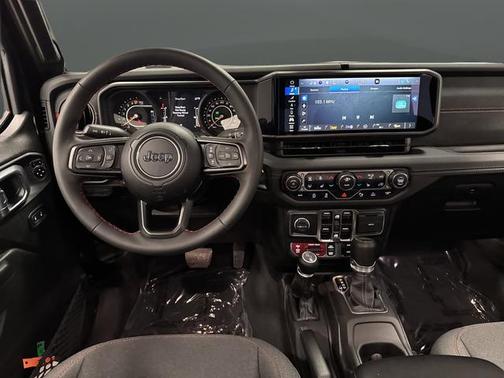 2024 Jeep Gladiator Rubicon