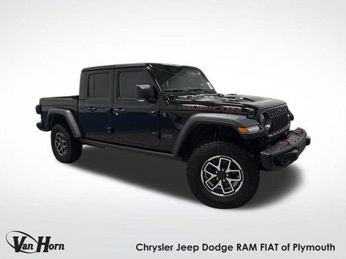 2024 Jeep Gladiator Rubicon