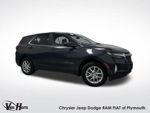 2023 Chevrolet Equinox 1LT