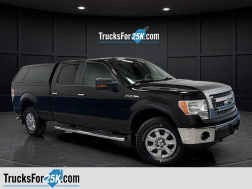 2013 Ford F-150 XLT
