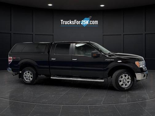 2013 Ford F-150 XLT