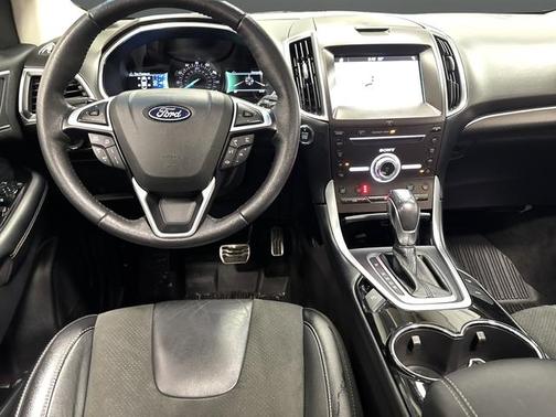 2018 Ford Edge Sport