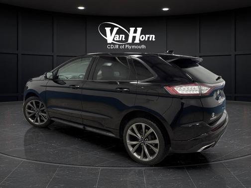 2018 Ford Edge Sport