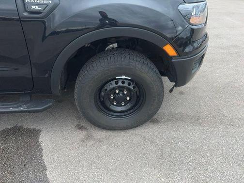 Shadow Black 2020 Ford Ranger XL