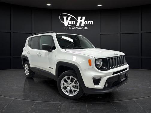 2023 Jeep Renegade Latitude