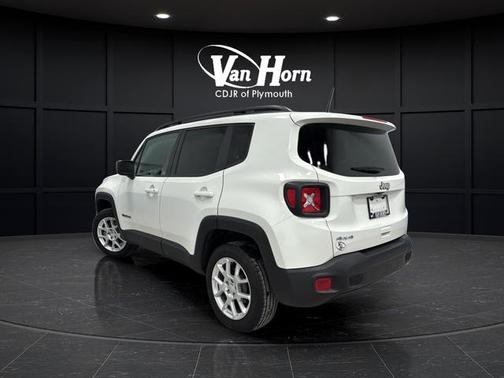 2023 Jeep Renegade Latitude