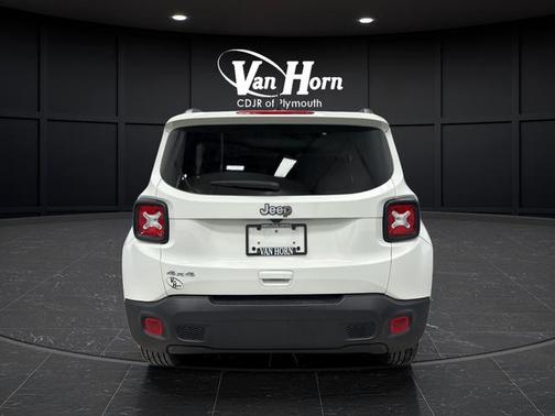 2023 Jeep Renegade Latitude