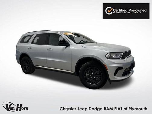 2024 Dodge Durango SXT AWD