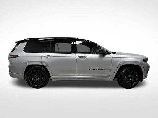2024 Jeep Grand Cherokee L Summit