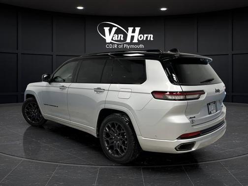 2024 Jeep Grand Cherokee L Summit