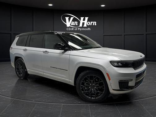 2024 Jeep Grand Cherokee L Summit