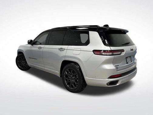 2024 Jeep Grand Cherokee L Summit