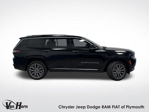 2023 Jeep Grand Cherokee L Summit Reserve