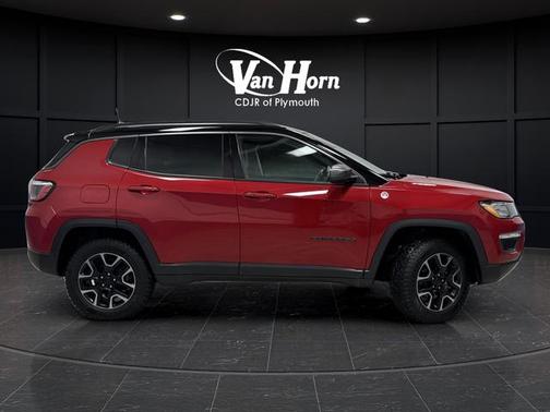 2019 Jeep Compass Trailhawk