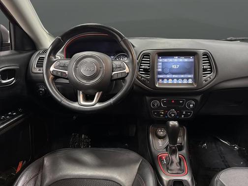 2019 Jeep Compass Trailhawk