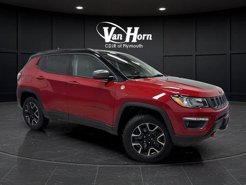 2019 Jeep Compass Trailhawk
