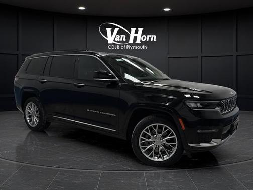 2024 Jeep Grand Cherokee L Summit