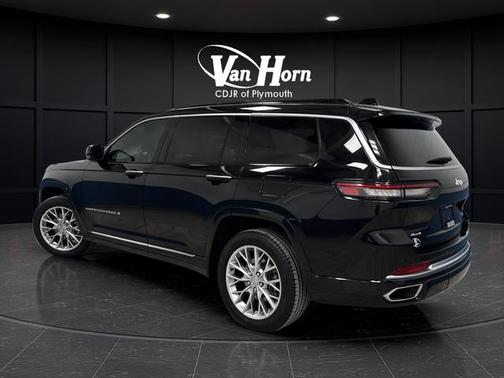 2024 Jeep Grand Cherokee L Summit