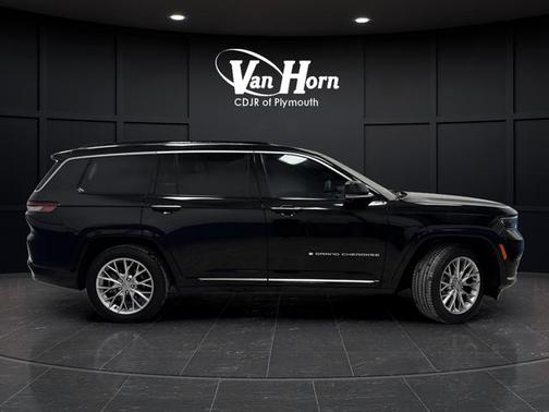 2024 Jeep Grand Cherokee L Summit