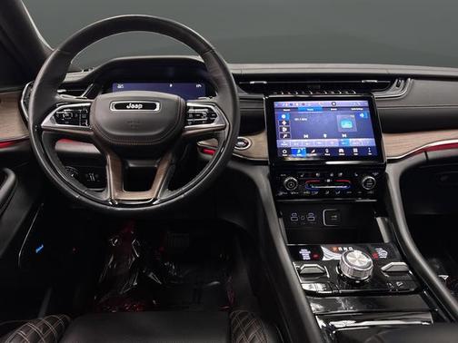 2024 Jeep Grand Cherokee L Summit