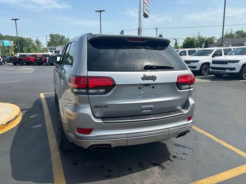 2021 Jeep Grand Cherokee High Altitude