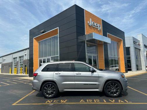 2021 Jeep Grand Cherokee High Altitude