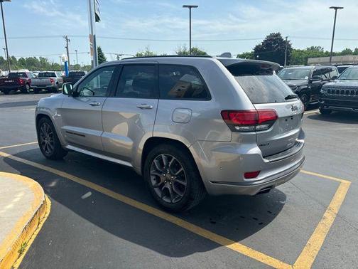 2021 Jeep Grand Cherokee High Altitude
