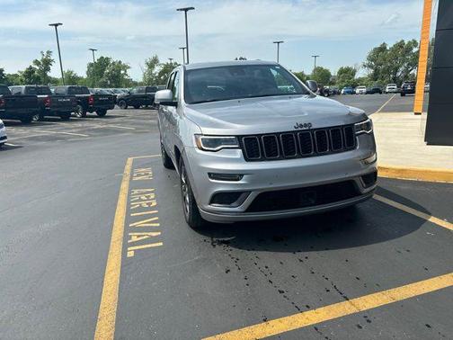 2021 Jeep Grand Cherokee High Altitude