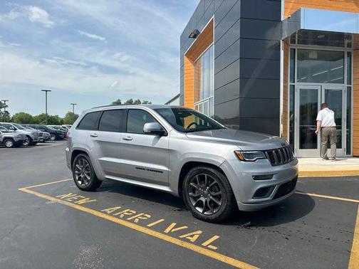 2021 Jeep Grand Cherokee High Altitude