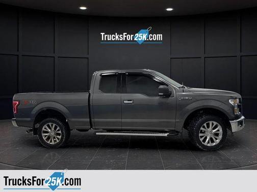 2015 Ford F-150 XLT