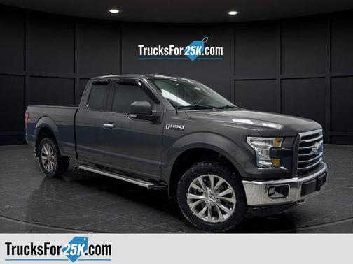2015 Ford F-150 XLT