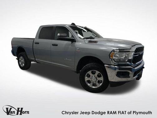 2022 RAM 2500 Big Horn Crew Cab 4x4 6'4' Box
