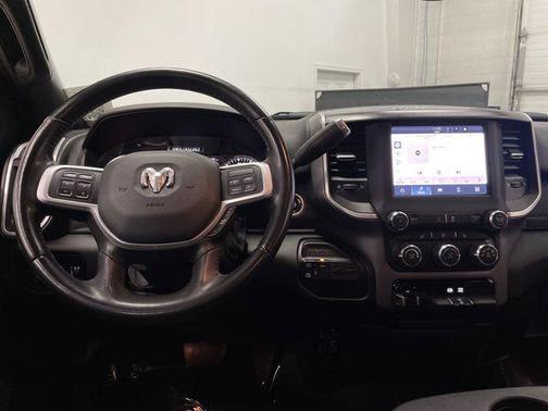 2022 RAM 2500 Big Horn Crew Cab 4x4 6'4' Box