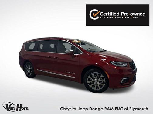 2024 Chrysler Pacifica L