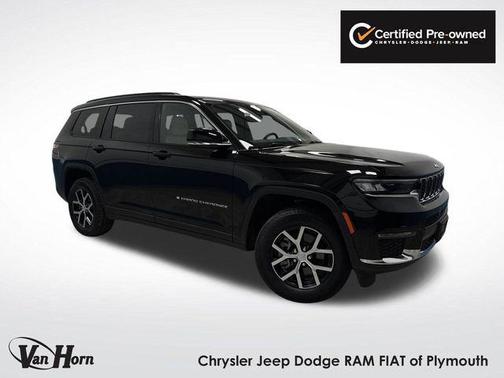 2024 Jeep Grand Cherokee L Limited