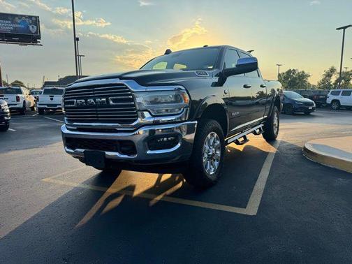 2021 RAM 2500 Laramie Crew Cab 4x4 6'4' Box