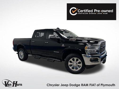 2021 RAM 2500 Laramie Crew Cab 4x4 6'4' Box